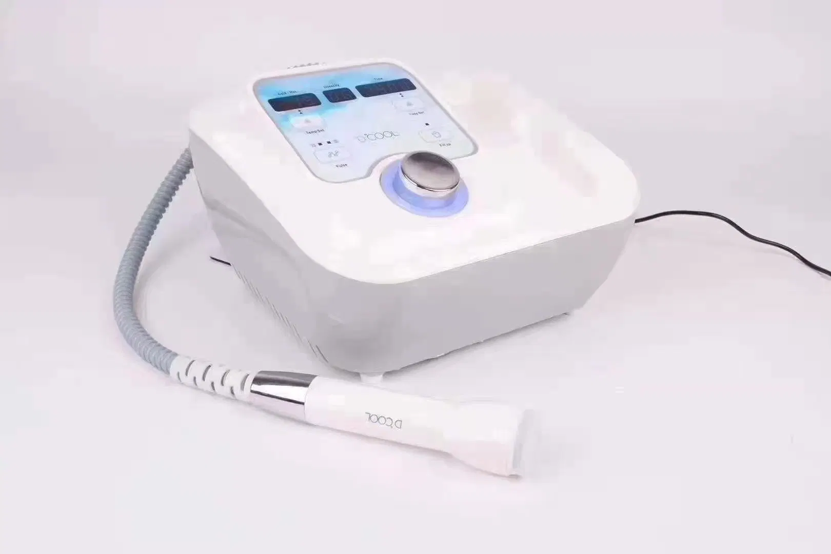Hot Selling Cryo-Electroporation System Cooling Skin Care Facial Beauty Apparatus