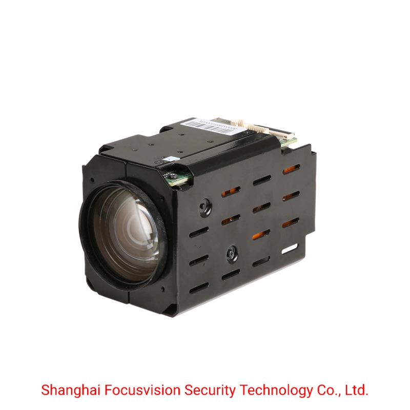 Módulo de zoom IP Starlight de 4K 8MP y 23X para cámara de vigilancia CCTV PTZ de seguridad