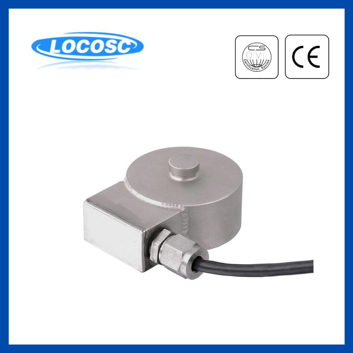 High Accuracy Super Quality Precision Weight Load Cell 100kg