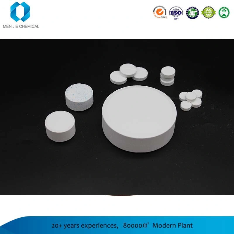 Fabricantes Direct Sodium Dichloroisocianurate Tablets para tratamento de água