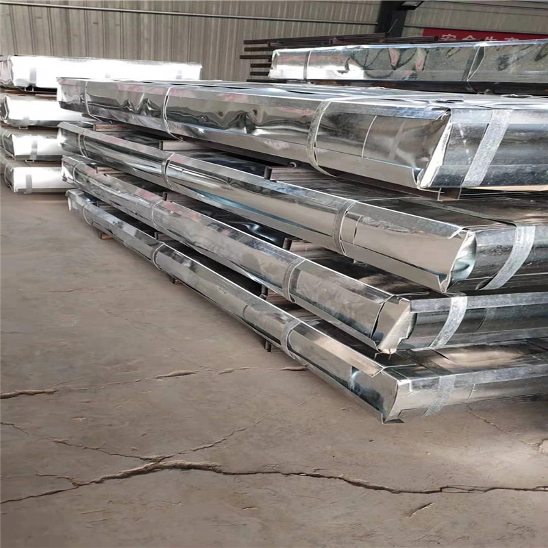 Anti-Finger Aluminum Zinc Alloy Coated Steel Galvalume Zinc Roofing Sheet