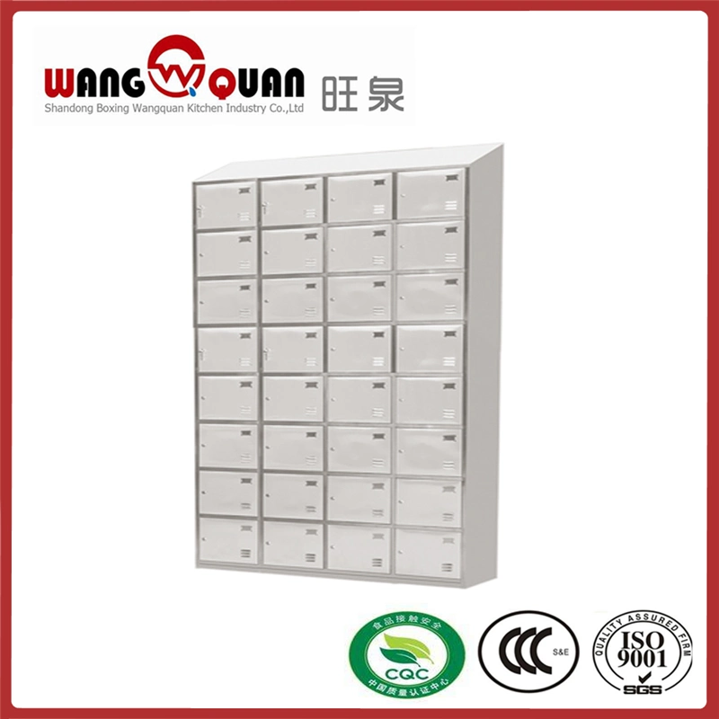 Stainless Steel Cabinet Locker Home Furniture