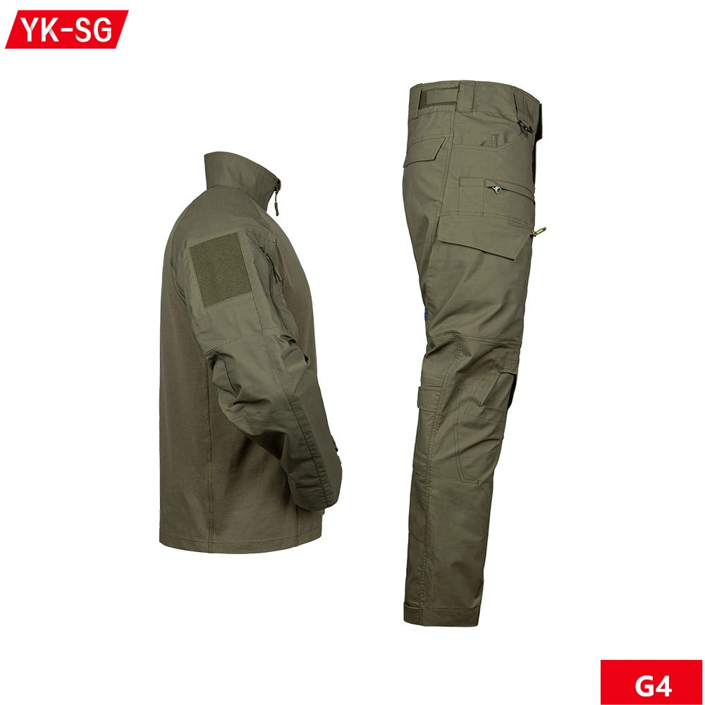 G3 G4 Combinaisons de tactique de camouflage Ripstop Chemise à manches longues et pantalon de lutter contre