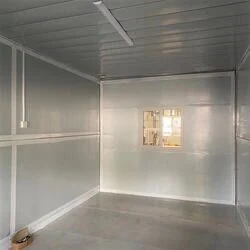 Thermal Insulation Prefab Homes Luxury Tiny Homes Interior of Container House