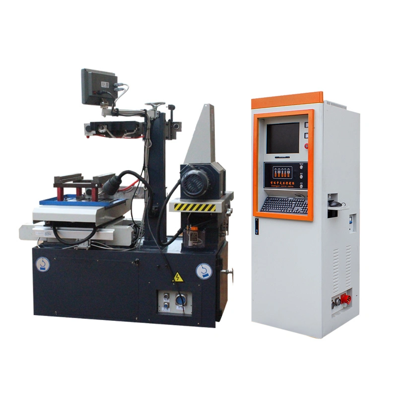 Dk7720 EDM CNC Máquina de cortar el cable de alta velocidad