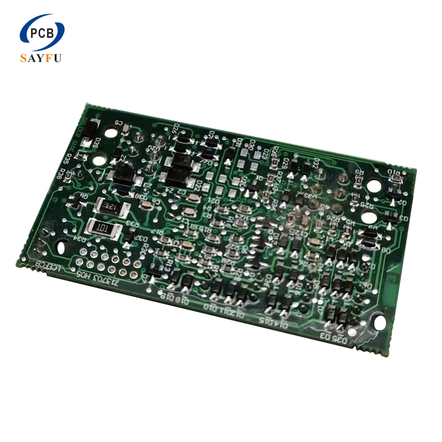 Circuit PCB Assembly PCBA with DIP Technology Electronics Component