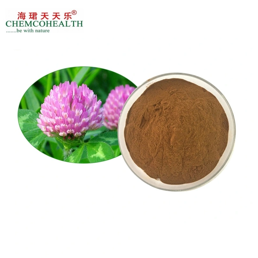 Purely Natural and Organic Concentration 8% Red Clover Extract