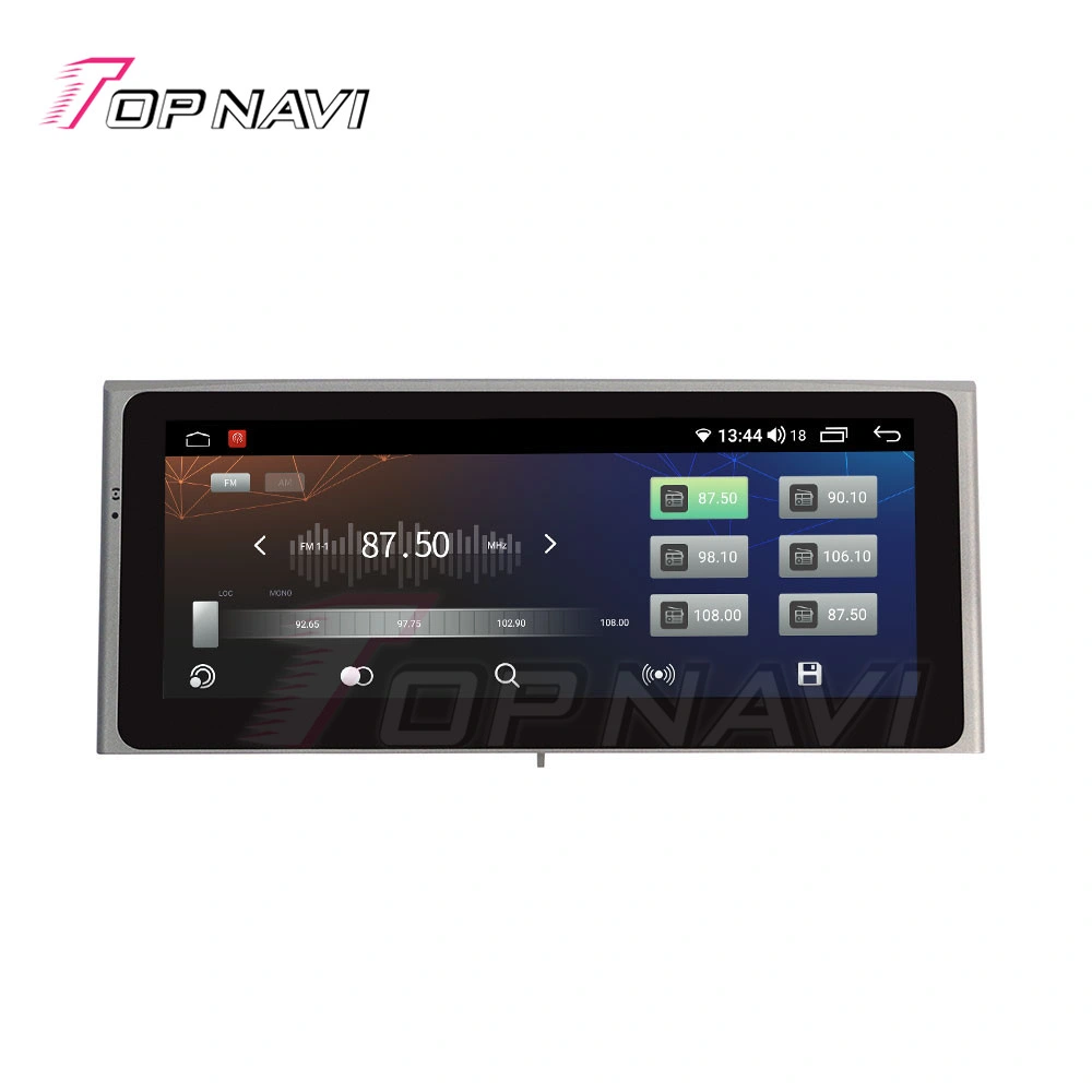 10,25 pulgadas Android Radio para Range Rover Sport 2006 2007 2008 2009 2010 2011 2012 2013 de navegación GPS de coche