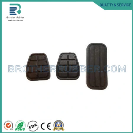 Wholesale/Supplier Standard Sizes Wearable Durable Insulation Rubber Pedal Sheath