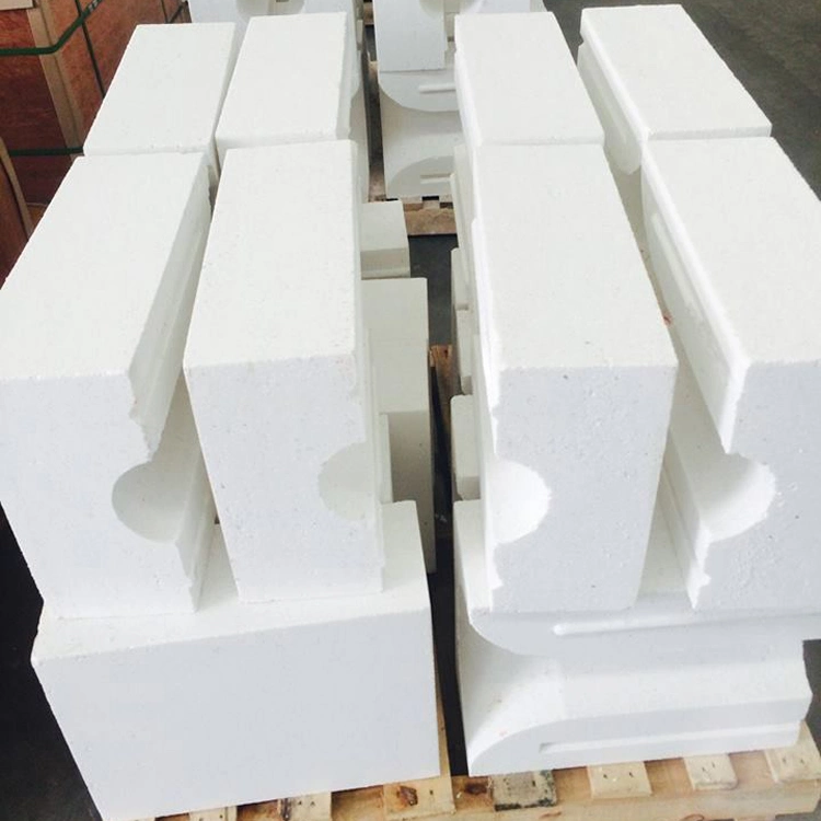 Fire Supplier Ceramic for Sintering Furnace Sintered Refractory Mullite Corundum Bricks