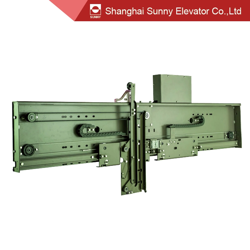 Permanent Magnet Motor 600mm - 1200mm Centre Opening Sliding Doors