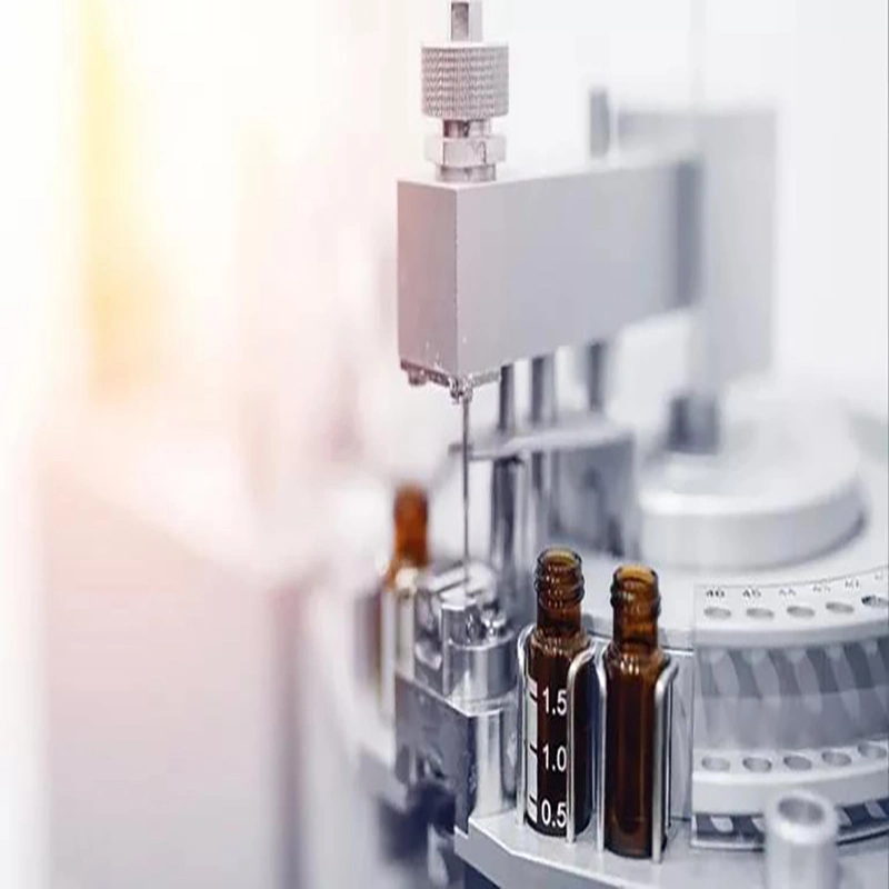 Baixo consumo de energia xarope de frasco farmacêutico Máquina de enchimento de líquidos orais Linha de produção