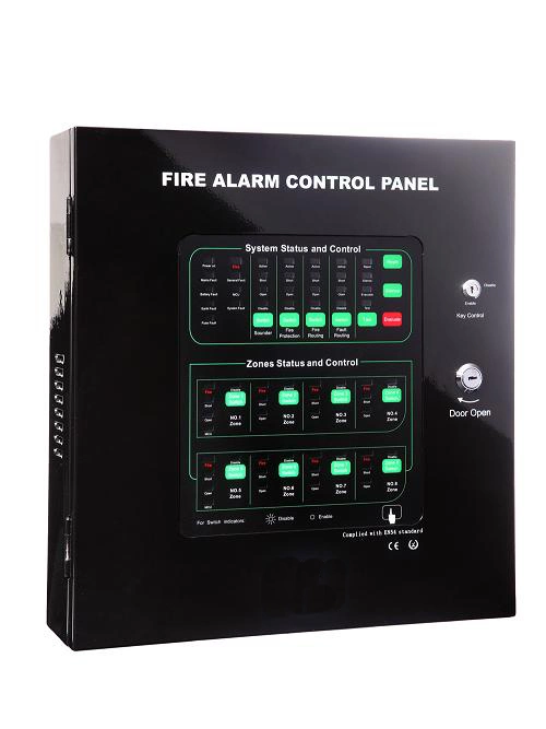 Asenware Conventional 16 Zone Fire Alarm Control Panel