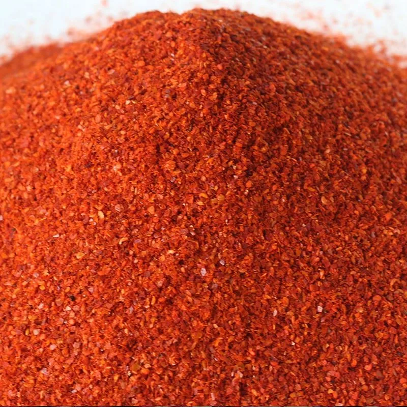 المصنع يوفر زجاجة عالية الجودة من الفلفل الحار Cayenne مسحوق بابريك كوشر حلال