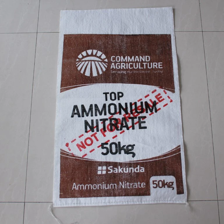 Saco de polipropileno, plástico, sacos de ráfia entrançados, de PP, 25 kg, 50 kg Saco de PP de revestimento impermeável reutilizável para cimento agrícola de sal de açúcar Areia