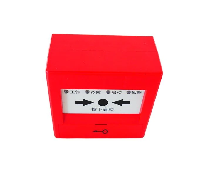 Addressable Battery Operated Hydrant Button for Fire Alarm System