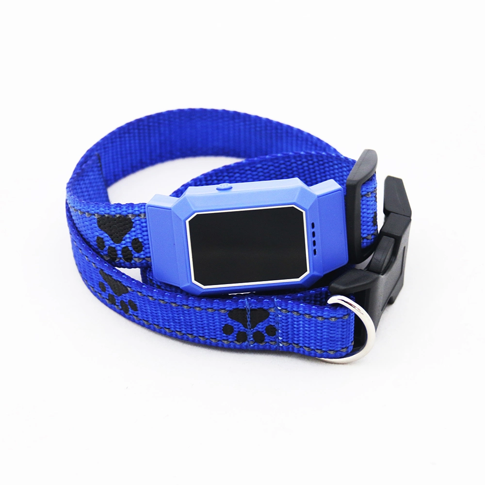 Mascotas Collar GPS Tracker/accesorios para mascotas