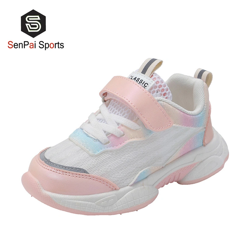 Child Comfort Leisure Sports Running Shoes Kid Casual Sneakers