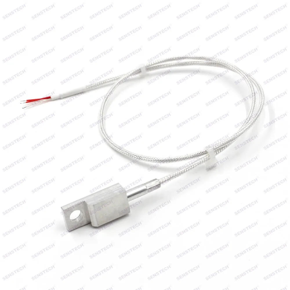 Sonda Dt6-5 de temperatura digital à prova de água de montagem na parede Ds18b20 Sensor de temperatura