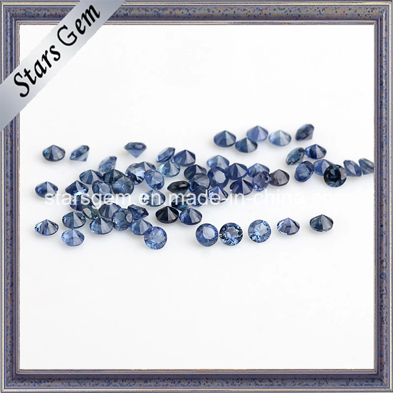 Jewelry Stone Natural Sapphire for Fashion Jewelry