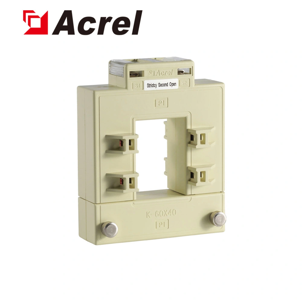 Acrel 0.66kv Low Voltage Class 0.5 Split Core CT/Current Transformer Akh-0.66-K-40*60 250-2000A/5A
