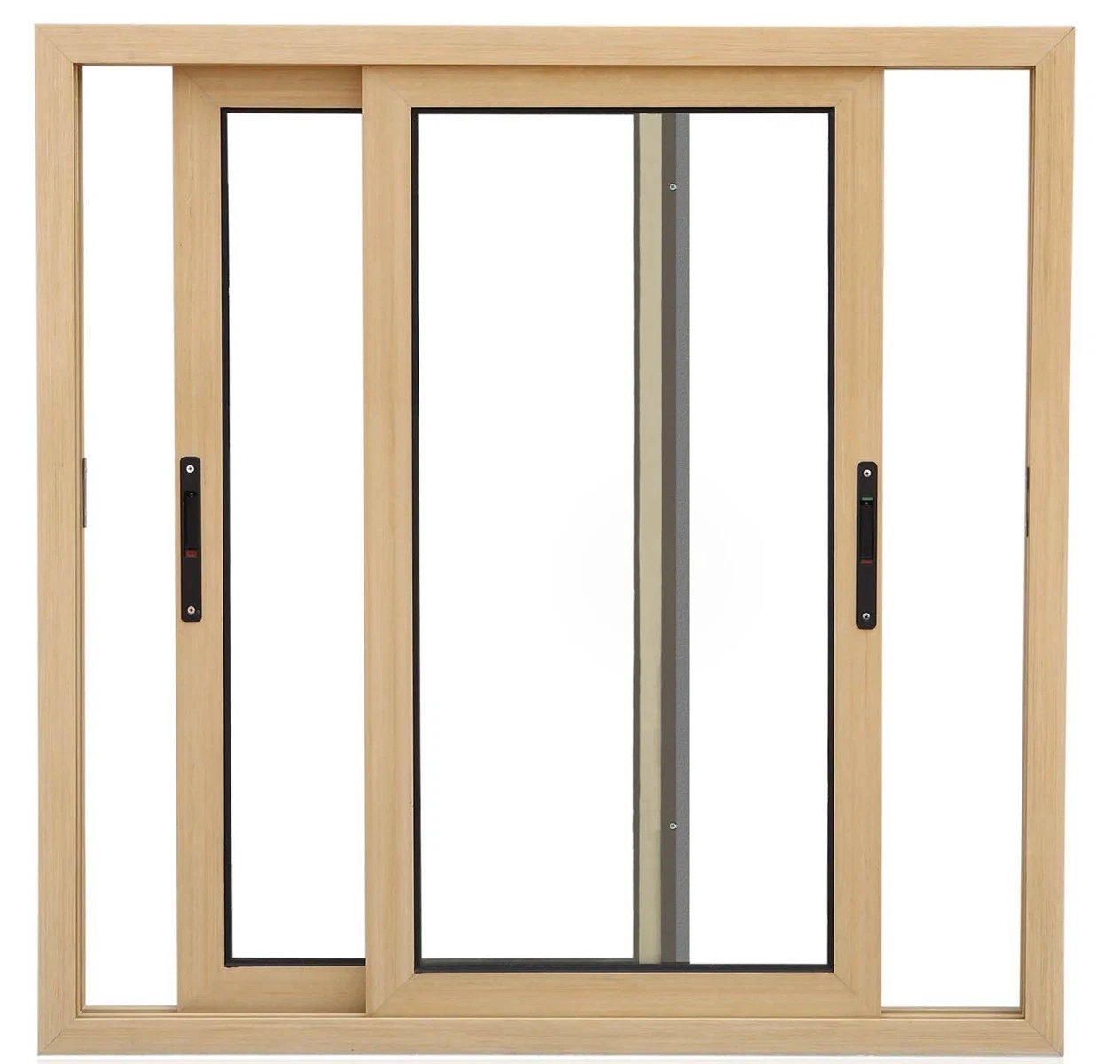 Aluminum Alloy Metal Frame Sling Window