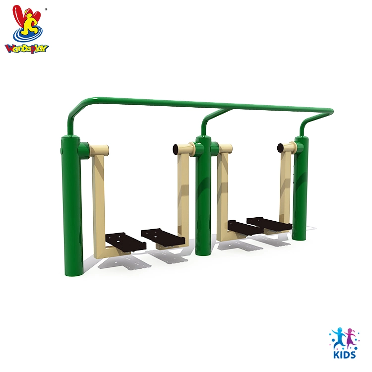 Kids Double Health Walker Gym Exercise Workout Training Sporting Goods Outdoor Fitness Equipment for Sports Park