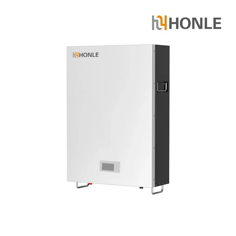 Bateria de parede de energia solar Honle 2024 de 48 V e 51,2 V e 100 V. Bateria de lítio Powerwall 200 ah de 5 kw e 10 kW LiFePO4