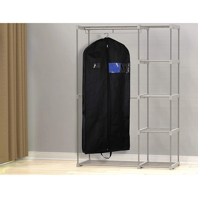 Non Woven Luxury Travel Duffel Carry on Suit Garment Bag