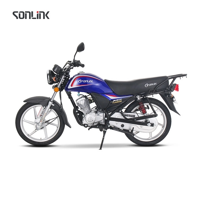 Sonlink Factory Direct Sell moteur CB125cc faible bruit économique confortable Moto stable moto 125