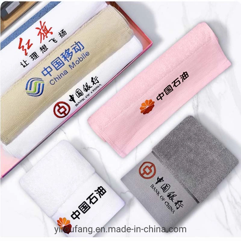 Group Buying Gift Set Promotional Water Super Soft Absorbent 5 Star Hotel SPA Bath Towel Sets Factory Promotion