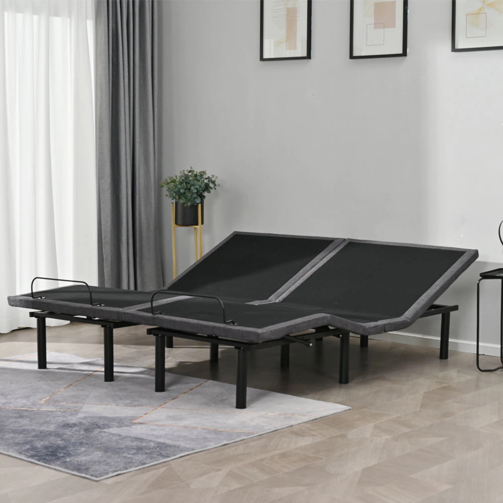 Full Size Adjustable Bed Base, Wallhugger Electric Bed