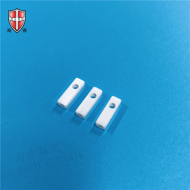 Low Thermal Conductivity Zirconia Ceramic Medical Fiber Optical Application Manufacturer