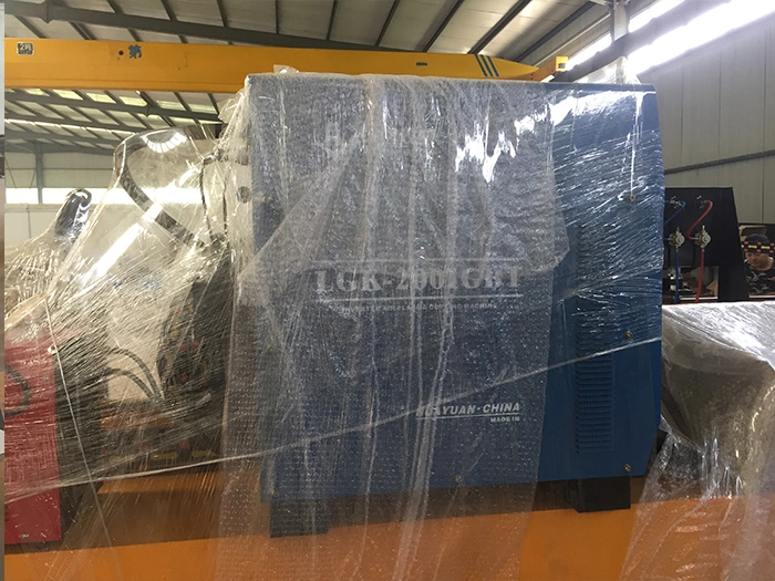 1530 1,5*3m Corte plasma Cutters Gantry de servicio pesado CNC plasma Máquina de corte por llama Corte 25mm Acero con mesa de trabajo