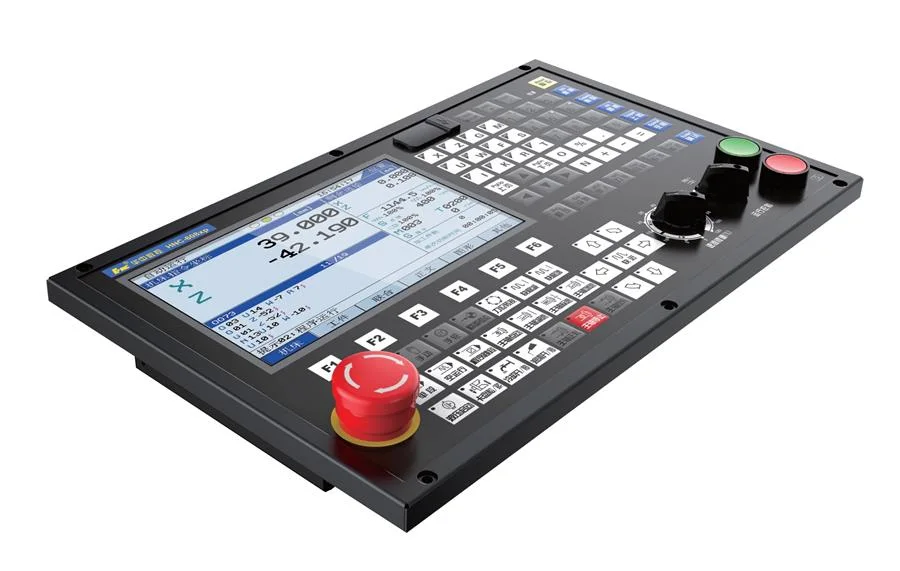 Advanced Hnc808XP LCD Controller Digital Machine System