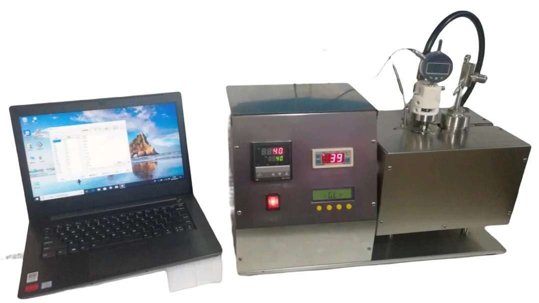 Normal Temperature Intelligent Swell Meter for Drilling Fluids Test