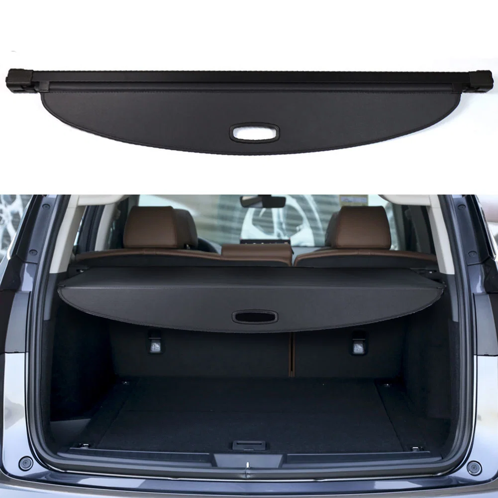 OEM ODM Retractable Cargo Cover for Acura Rdx 2019+ Rear Trunk Security Protection Curtains Security Car Accessories