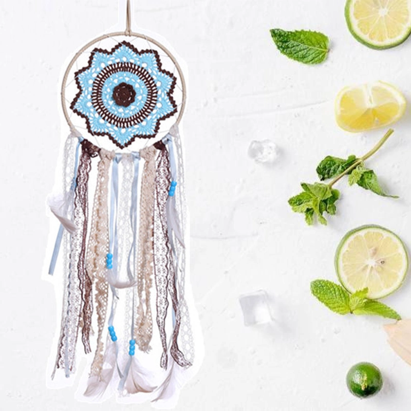 Decoration & Gift Indian Dream Catcher Feather Wind Chimes