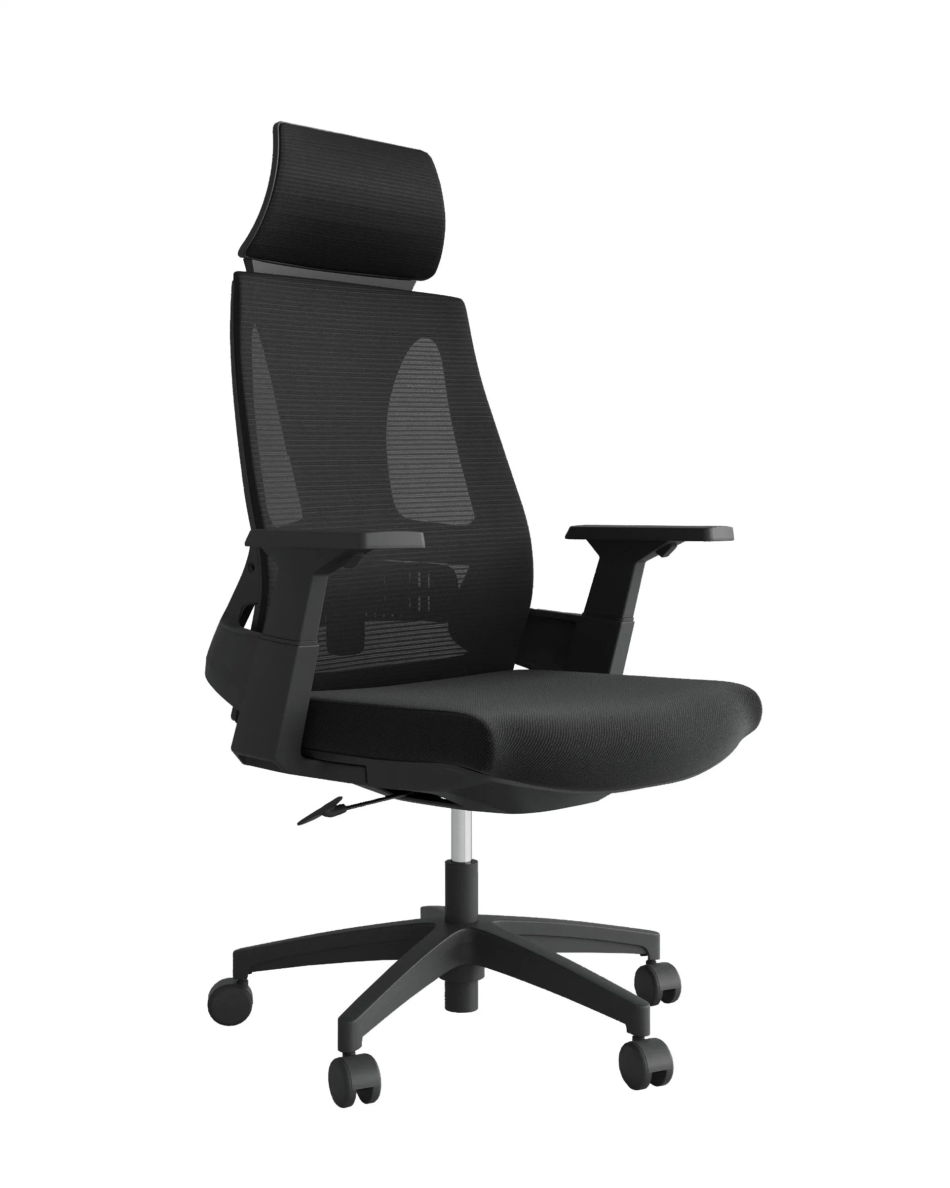 Free Shipping Modern Luxury Chair Mesh Home Office Chair Executive Gaming Ergonomic Office Chairs with Lumbar Support