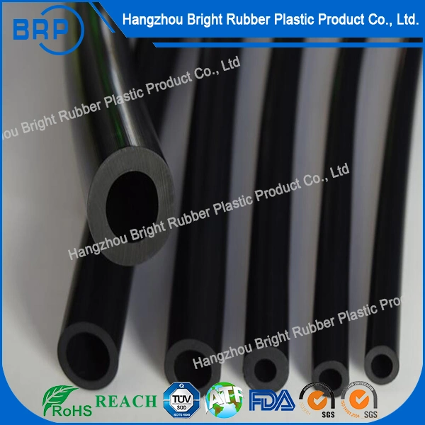 EPDM Rubber Extrusion Sponge Rubber Tube for Sealing