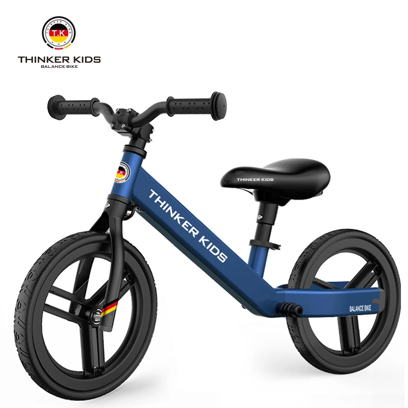 Thinkerkids-Children Fahrrad Baby Bike Kinder Laufrad Ohne Pedal Kinder Push Kinder Laufrad