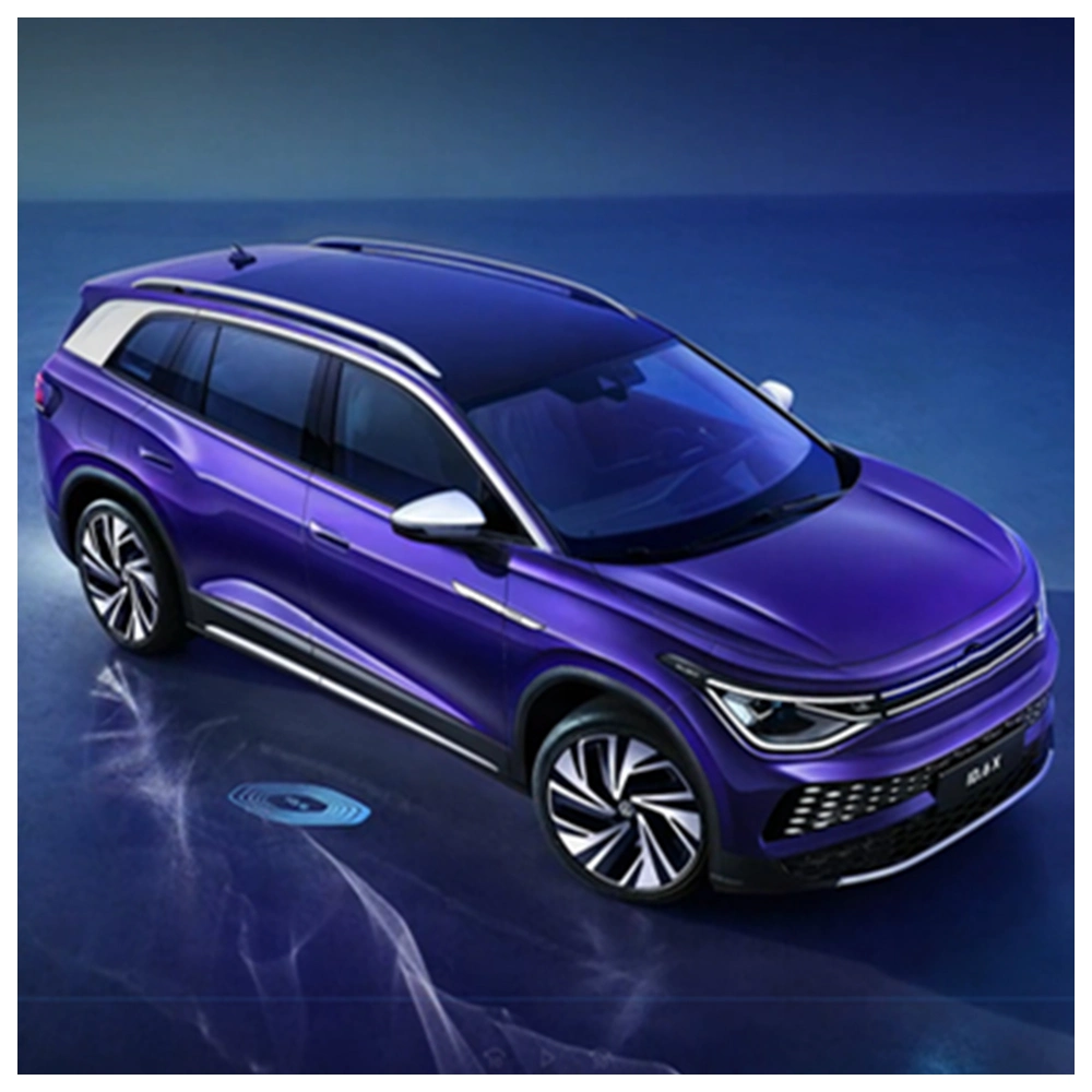 VW ID. 6X High Speed Quick Charge VW 6X Pure+ SUV 7 Seats Electric Powered Vehicle Energy Cars Vm ID. 6X Automobile Electric Adult Car