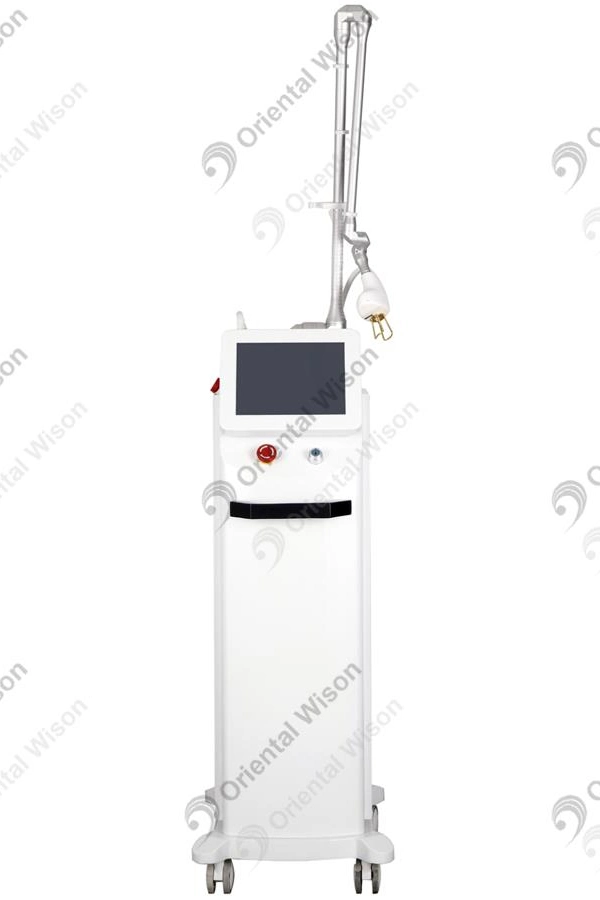 Professional Surgical CO2 Fractional Laser Skin Resurface /Scar Remove Beauty Machine /Vertical CO2 Laser Fractional Laser Device