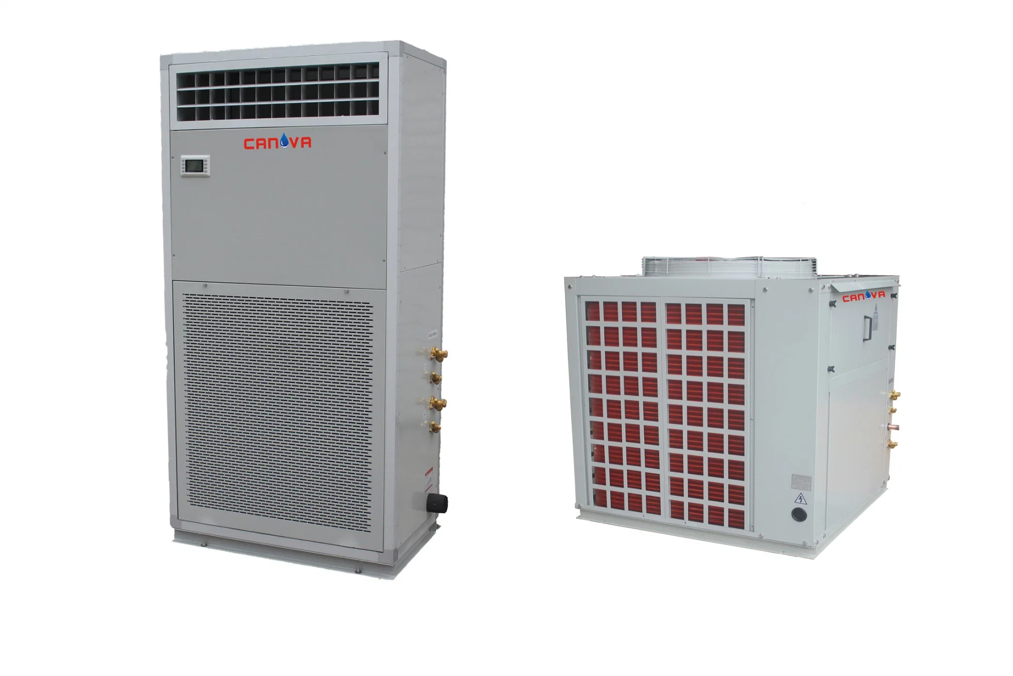 Industrial Air Conditioner Equipment Factory