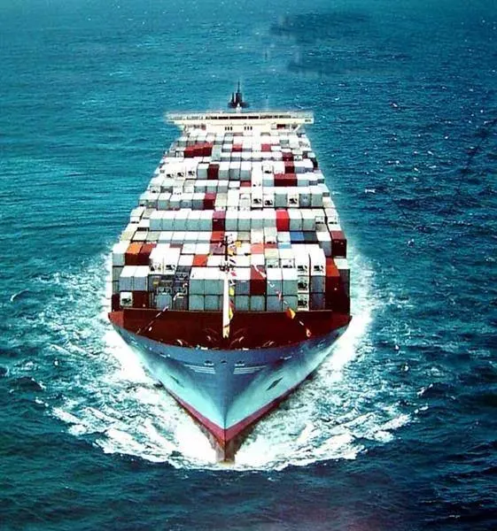 Sea Freight to Sudan Msk Msc International Sea Shipping