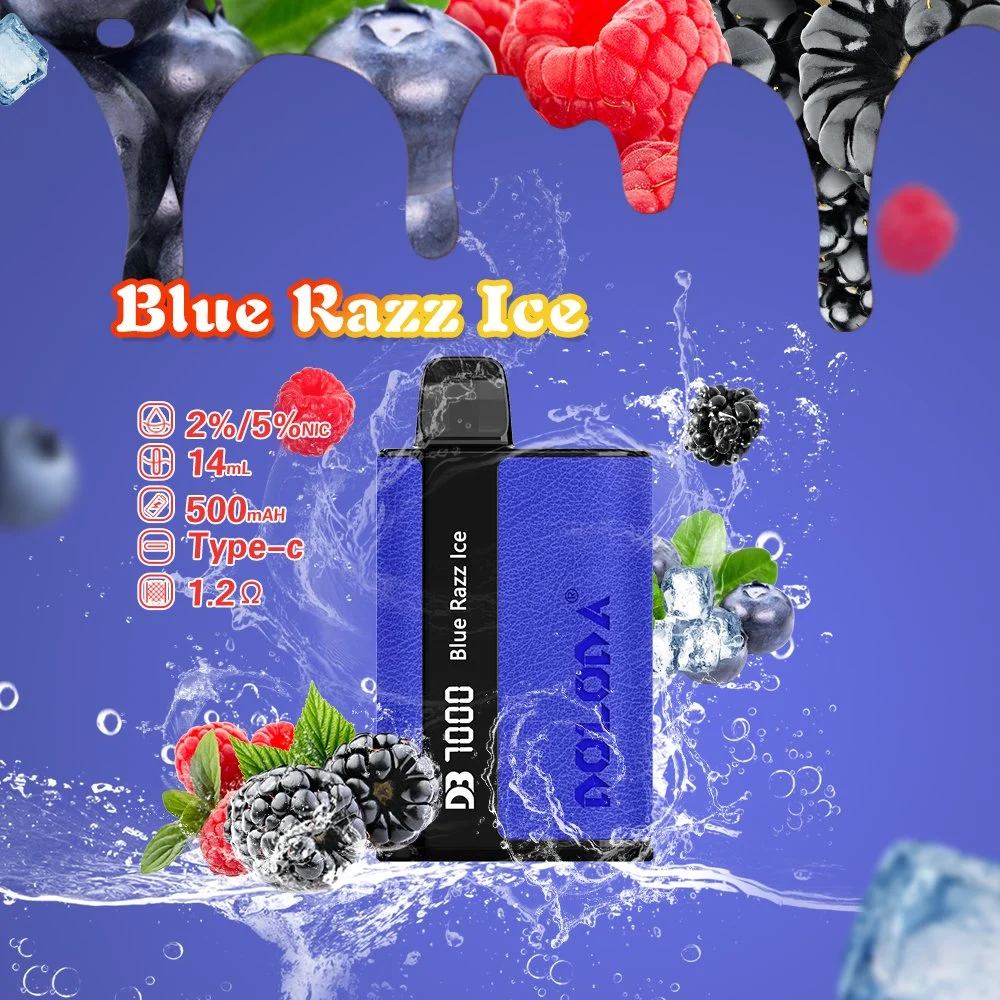 Big Puffs Disposable/Chargeable Vape Pen Rndm/Bang/ dB6000/7000/10000 Puff Electronic Cigarette