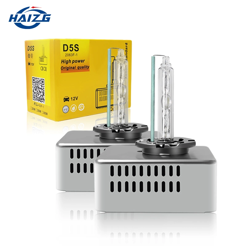 Haizg White HID Bulb D1s D5s Xenon Headlights with Canbus