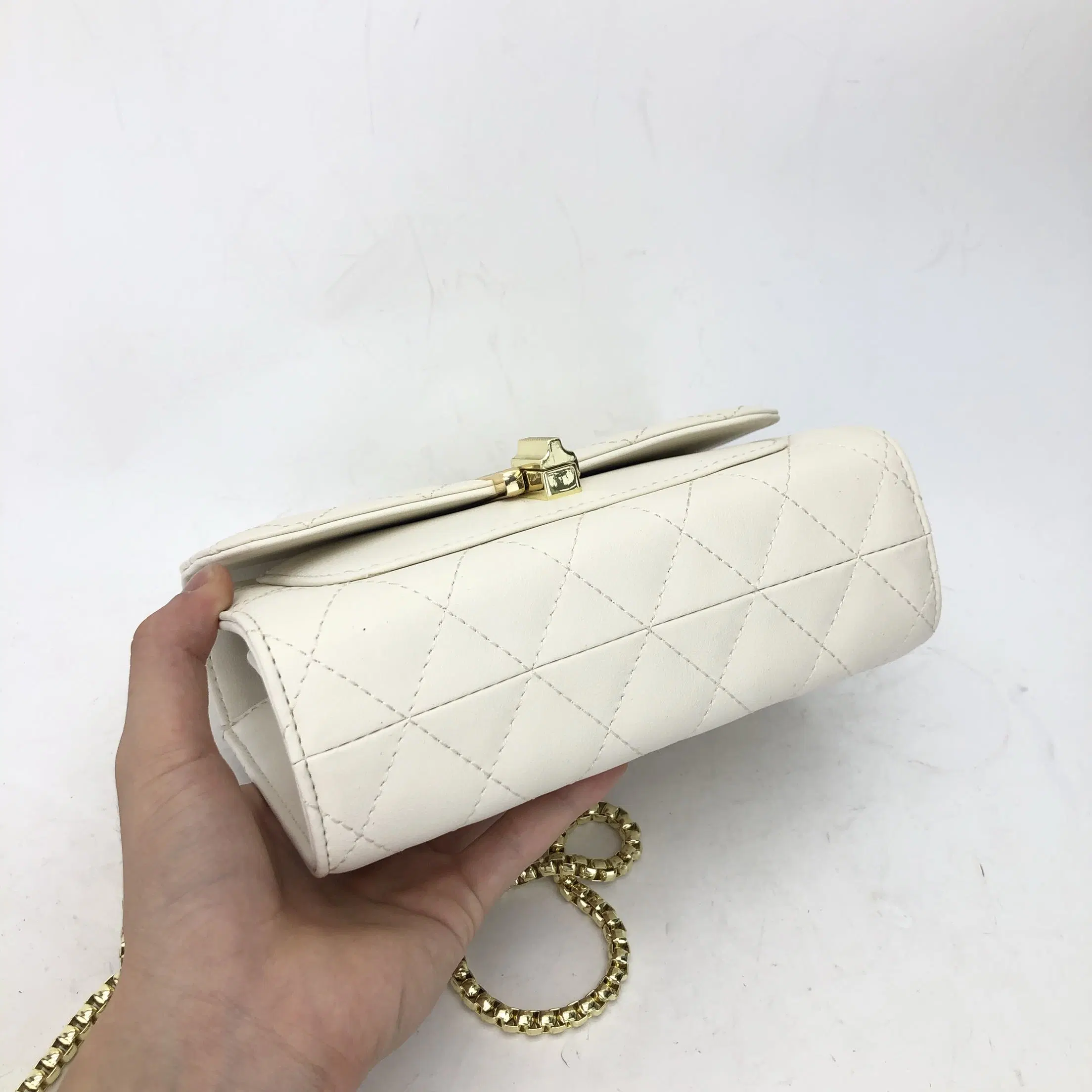 Ladies Luxury Fashion Designer Handbags Lady Single Shoulder Bag for Women with High quality/High cost performance  Chaina