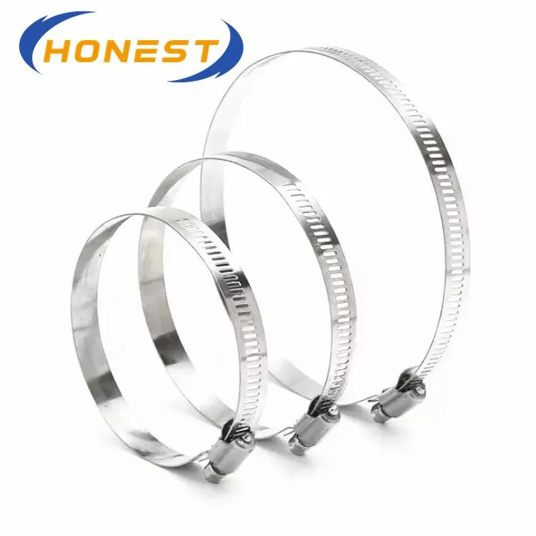 Original Factory Price T Bolts Spring Hose Clamp