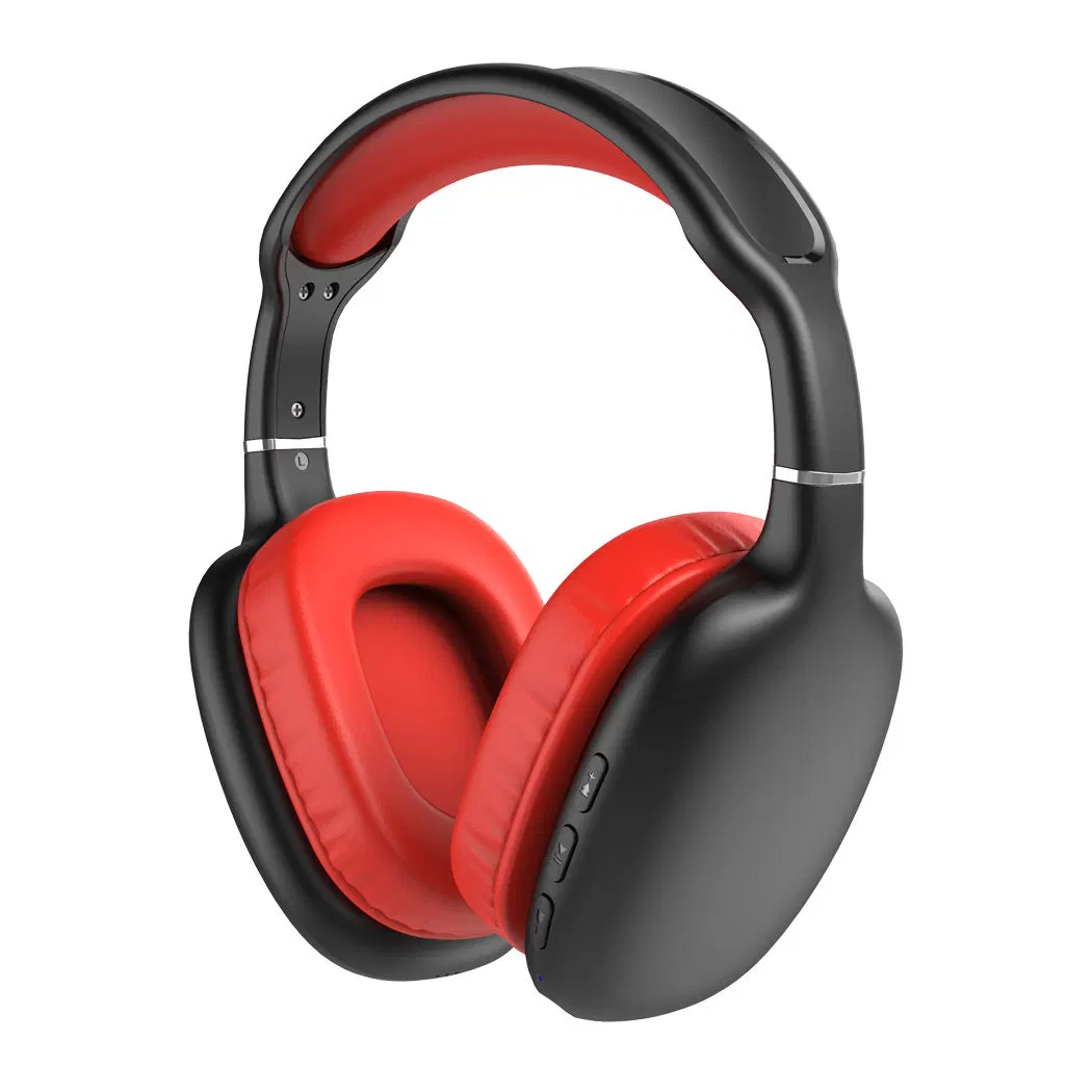 Nouveaux casques Bluetooth étanches casques sans fil antibruit et antibruit Grands cache-oreilles